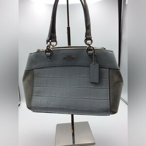 COACH MINI BROOKE CARRYALL